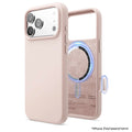 เคสไอโฟน MagSafe Silicone สำหรับ iPhone 17 Pro Max - Light Pink แบรนด์ ELAGO