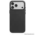เคสไอโฟน Snap Phone (MOVAS) สำหรับ iPhone 17 Pro Max - Jet Black แบรนด์ MOFT