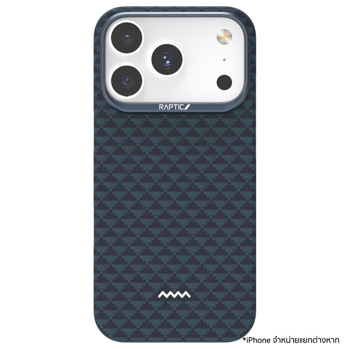 เคสไอโฟน Aramid รองรับ MagSafe สำหรับ iPhone 17 Pro Max - Profound จากแบรนด์ RAPTIC