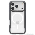 เคสไอโฟน Shield Classic รองรับ MagSafe สำหรับ iPhone 17 Pro Max สี Black จากแบรนด์ RAPTIC