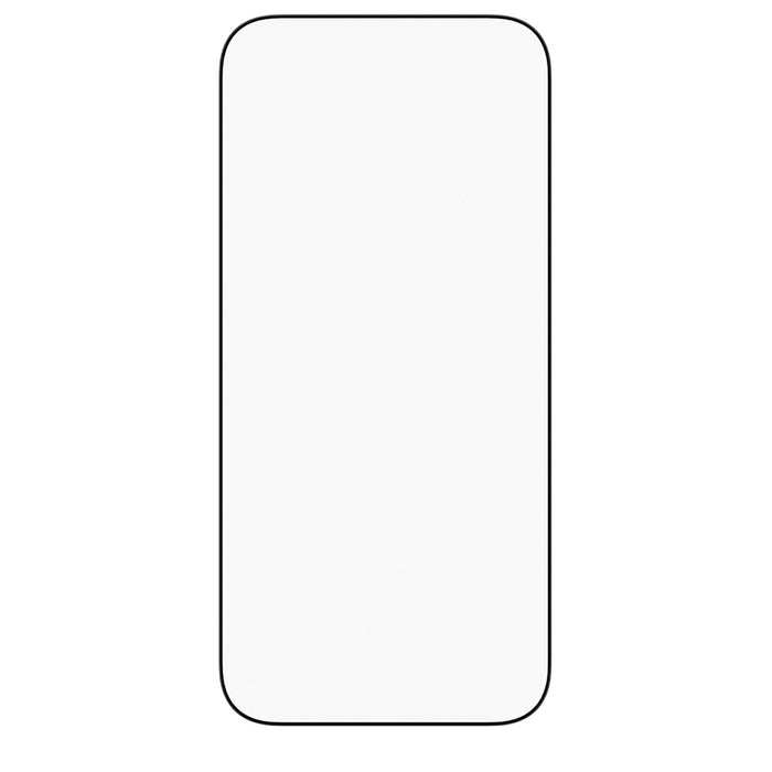 ฟิล์มใสขอบดำ Ultra Wide Fit สำหรับ iPhone 17 Pro Max กันรอยขีดข่วน แบรนด์ SAFE