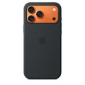 iPhone 17 Pro Max Silicone Case with MagSafe – Black