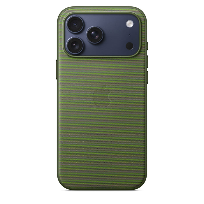 iPhone 17 Pro Max TechWoven Case with MagSafe - Green