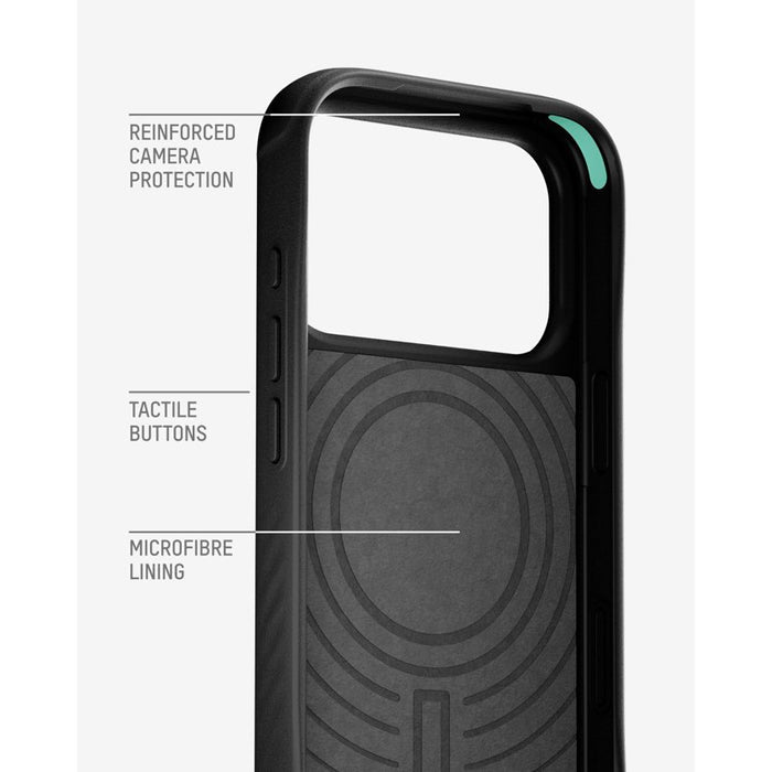 เคสกันกระแทก iPhone 17 Pro MOUS Limitless ทนทาน รองรับ MagSafe และ Qi2 ป้องกันมุม กล้อง เลนส์ พร้อมปุ่มควบคุมกล้องใหม่
