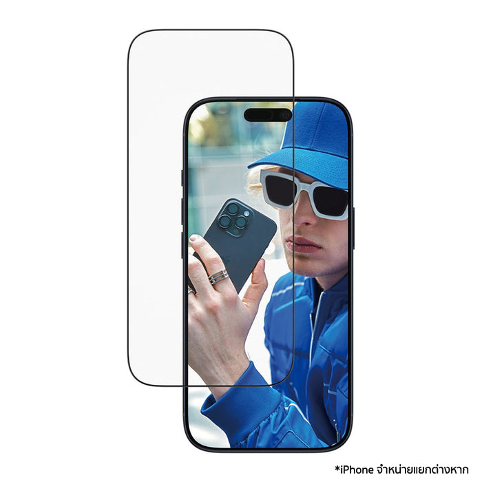 ฟิล์ม iPhone 17 Pro Panzerglass Ultra Wide Fit (ฟิล์มกระจกกันรอย)