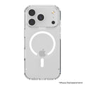 เคสไอโฟน Air Clear รองรับ MagSafe สำหรับ iPhone 17 Pro สี Clear แบรนด์ RAPTIC
