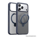 เคส Ostand Spin Series สำหรับ iPhone 17 Pro สี Midnight Blue แบรนด์ TORRAS