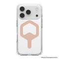 เคสไอโฟน Plyo รองรับ MagSafe สำหรับ iPhone 17 Pro -  Ice/Rose Gold แบรนด์ UAG
