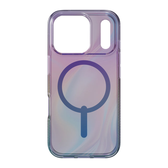 เคส iPhone 17 Pro Zagg Milan Snap สี Iridescent Lights ดีไซน์หรูหรา