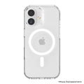 เคสไอโฟน Air Clear รองรับ MagSafe สำหรับ iPhone 17 สี Clear แบรนด์ RAPTIC