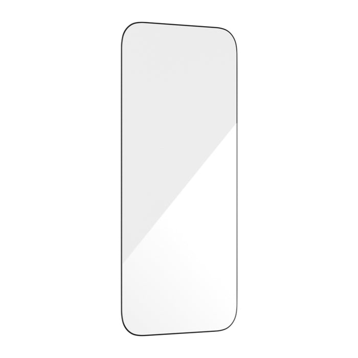 ZAGG Film Glass Plus Edge สำหรับ iPhone 17 ป้องกันรอยแตกและลดรอยนิ้วมือ