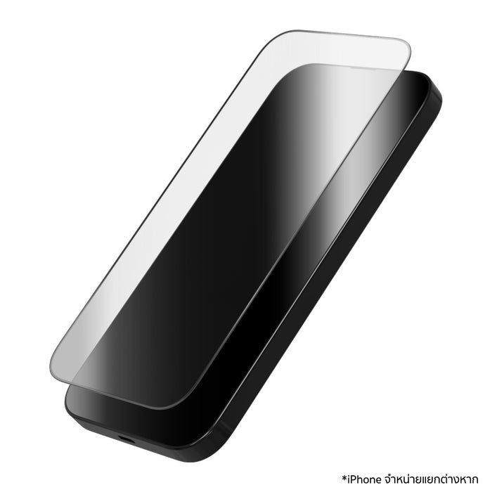 ฟิล์มกันรอย iPhone 17 ZAGG แข็งแรง ปกป้องเต็มขอบจอ