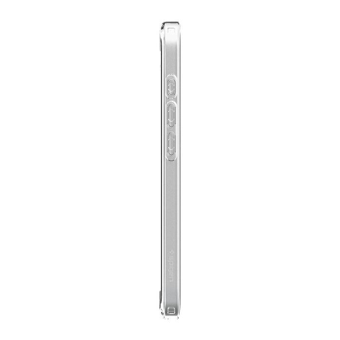 เคสกันกระแทก iPhone 17e Spigen Hybrid MagFit - Clear White