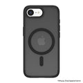 เคส Spigen iPhone 17e Hybrid MagFit ดีไซน์ใส บางเบา รองรับ MagSafe พร้อมขอบกันรอยกล้องและหน้าจอ ชาร์จไร้สายได้โดยไม่ต้องถอดเคส