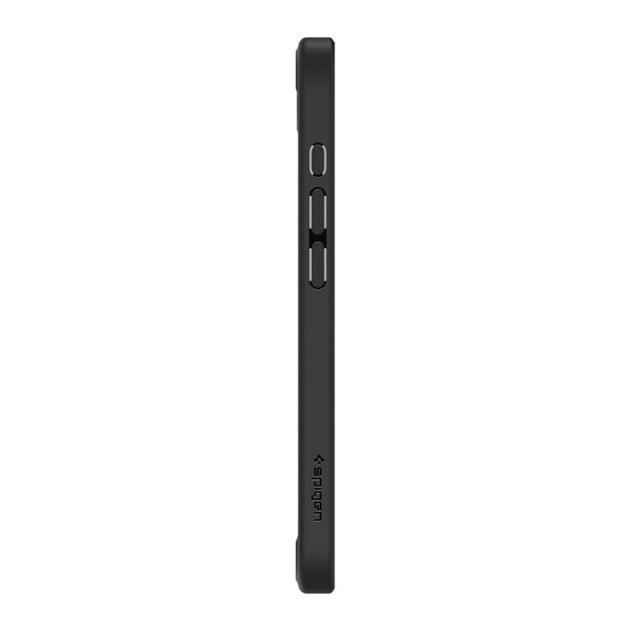 เคสกันกระแทก iPhone 17e Spigen Hybrid MagFit - Frost Black