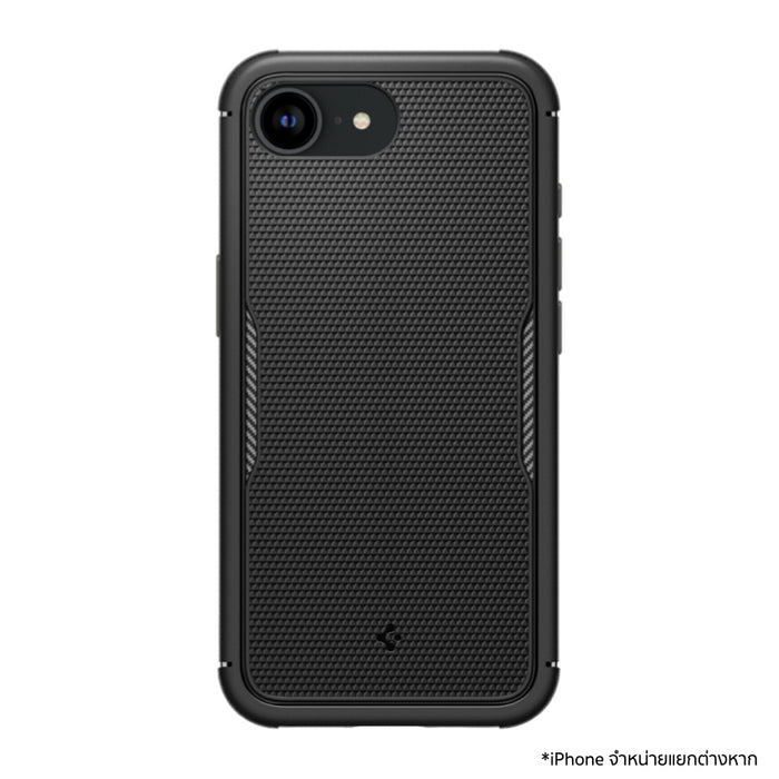 เคส Spigen Core Armor MagFit สำหรับ iPhone 17e/16e ดีไซน์ทันสมัย ป้องกันแรงกระแทก มาพร้อมเทคโนโลยี MagFit รองรับ MagSafe อย่างเต็มประสิทธิภาพ