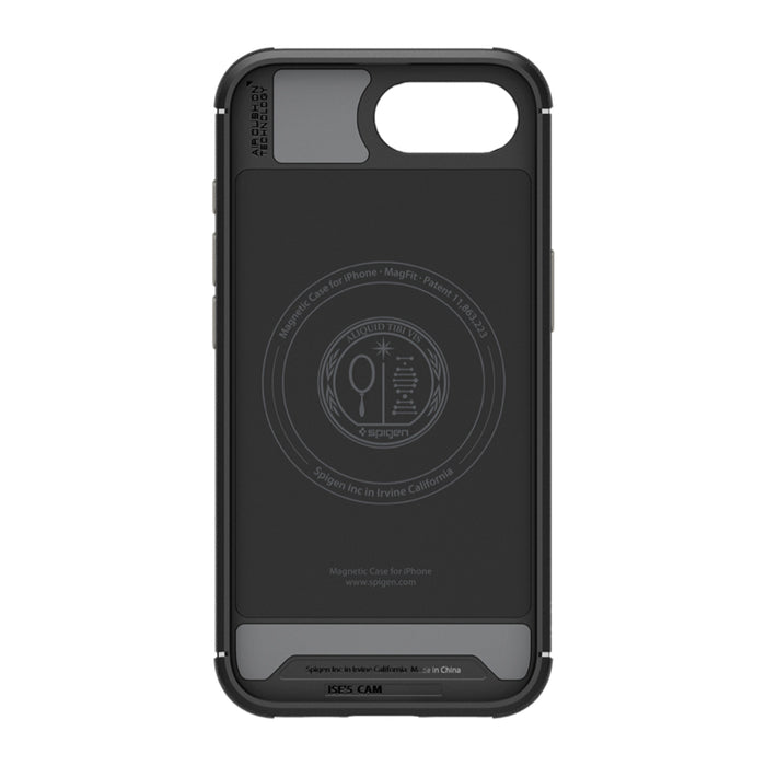 เคส Spigen Core Armor MagFit สำหรับ iPhone 17e/16e ดีไซน์ทันสมัย ป้องกันแรงกระแทก มาพร้อมเทคโนโลยี MagFit รองรับ MagSafe อย่างเต็มประสิทธิภาพ