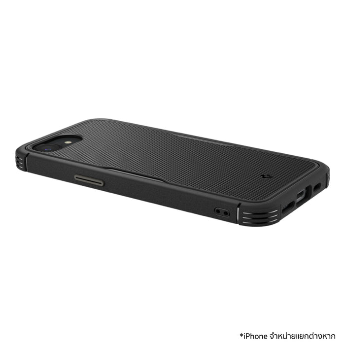เคสกันกระแทก iPhone 17e/16e Spigen Core Armor Magfit - Matte Black