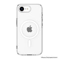 เคสใส Spigen Liquid Crystal MagFit สำหรับ iPhone 17e/16e ดีไซน์บางเฉียบ โชว์สีเครื่องสวย พร้อมวงแหวน MagSafe ชาร์จแรง แม่เหล็กแน่น ปกป้องมั่นใจด้วย Air Cushion