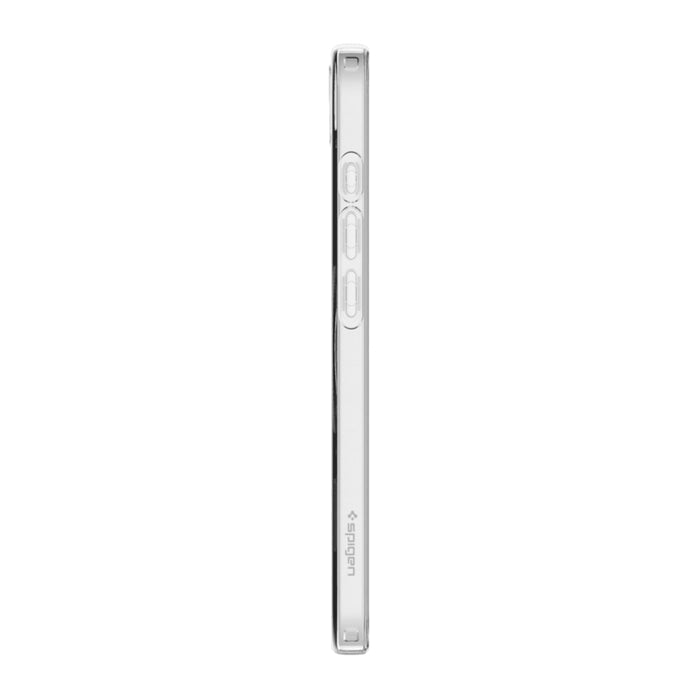 เคสใส Spigen Liquid Crystal MagFit สำหรับ iPhone 17e/16e ดีไซน์บางเฉียบ โชว์สีเครื่องสวย พร้อมวงแหวน MagSafe ชาร์จแรง แม่เหล็กแน่น ปกป้องมั่นใจด้วย Air Cushion