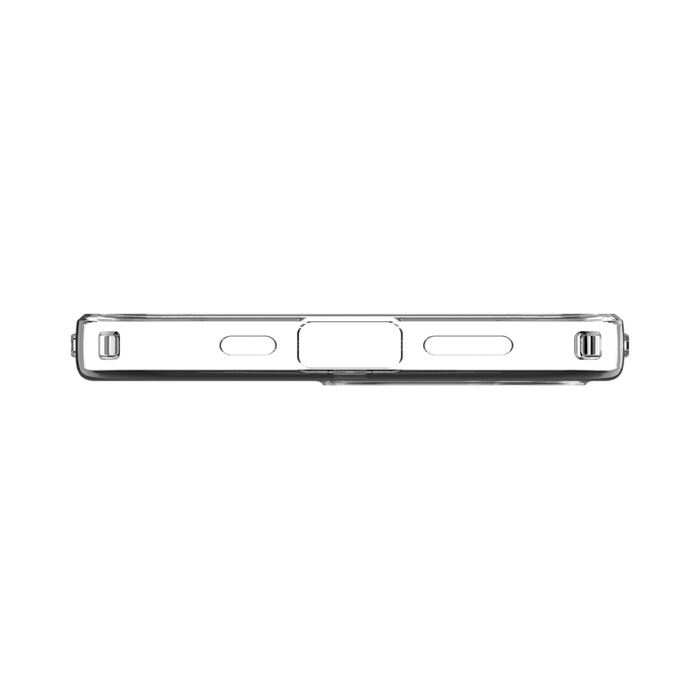 เคสใส Spigen Liquid Crystal MagFit สำหรับ iPhone 17e/16e ดีไซน์บางเฉียบ โชว์สีเครื่องสวย พร้อมวงแหวน MagSafe ชาร์จแรง แม่เหล็กแน่น ปกป้องมั่นใจด้วย Air Cushion