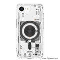 เคสไอโฟน Ultra Hybrid Crystal MagFit สำหรับ iPhone 16e สี Neo One จากแบรนด์ SPIGEN
