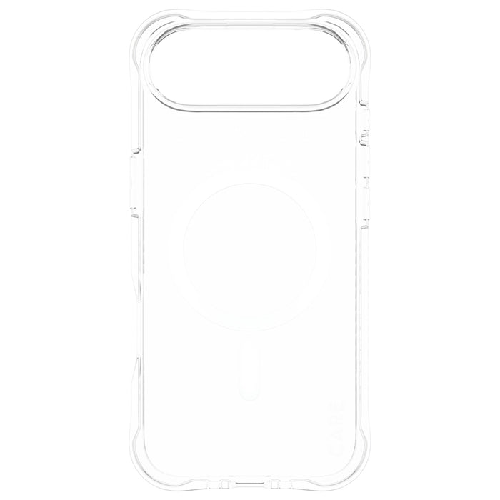 เคสไอโฟน Samba รองรับ MagSafe สำหรับ iPhone Air - Transparent กันรอยขีดข่วน แบรนด์ CARE by PanzerGlass
