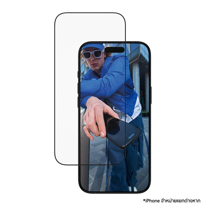 ฟิล์ม iPhone Air Panzerglass Ultra Wide Fit (ฟิล์มกระจกกันรอย)