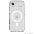 เคสไอโฟน Air Clear รองรับ MagSafe สำหรับ iPhone Air สี Clear แบรนด์ RAPTIC