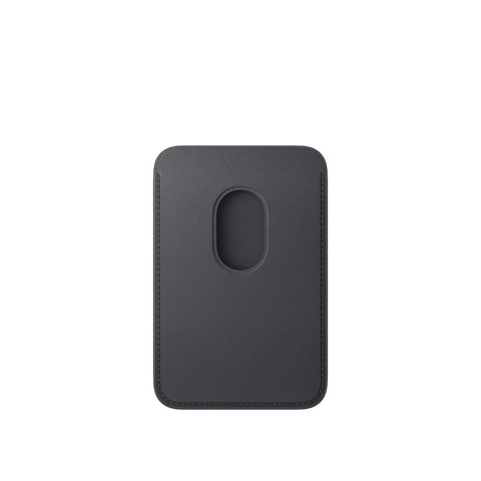 iPhone FineWoven Wallet with MagSafe – Black