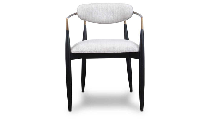 Jagger II Black Frame Dining Height Chair
