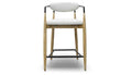 Jagger II Light Frame Counter Height Arm Chair