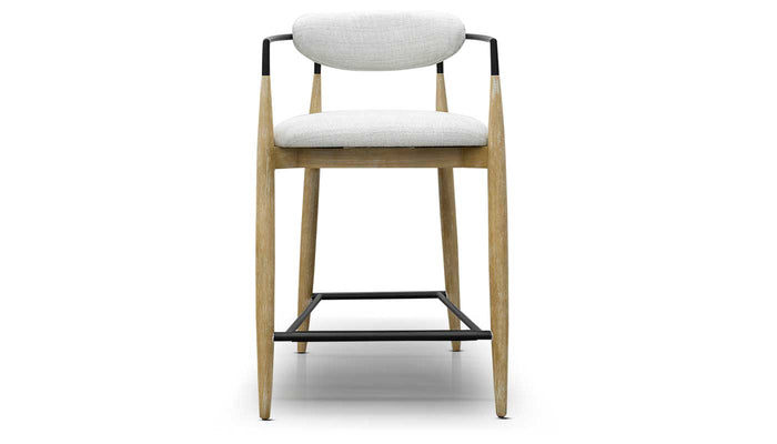 Jagger II Light Frame Counter Height Arm Chair