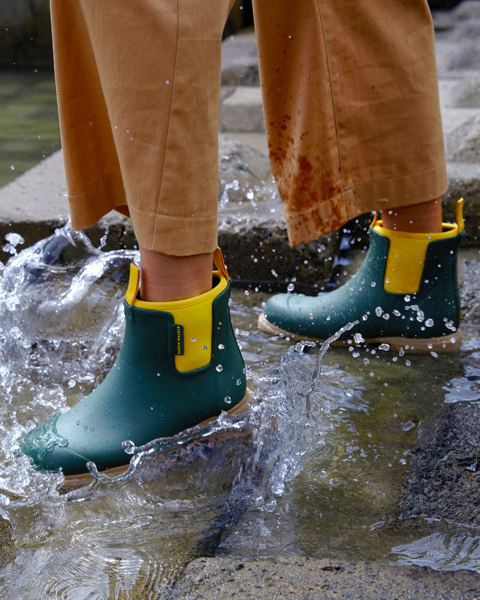 Karen Walker x Merry People Bobbi Gumboot // Limited Edition [Retired]