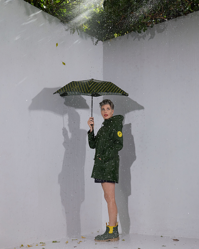 Karen Walker x Merry People Bobbi Gumboot // Limited Edition [Retired]