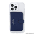 กระเป๋าสตางค์ใส่บัตร Kate Spade Morgan Magnetic สี Navy