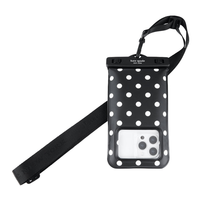 ซองใส่โทรศัพท์มือถือกันนํ้า Kate Spade Pouch - Picture Dot