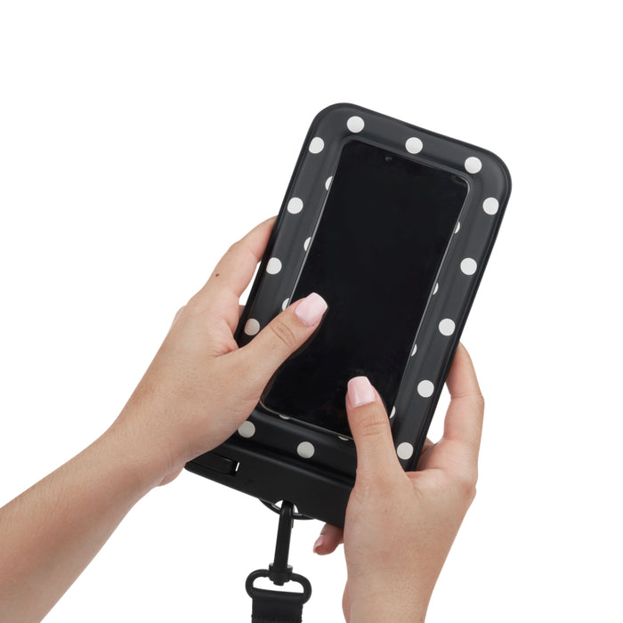 ซองใส่โทรศัพท์มือถือกันนํ้า Kate Spade Pouch - Picture Dot