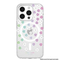 เคสแฟชั่น Kate Spade Protective Case สำหรับ iPhone 15 Pro สี Chunky Glitter Iridescent รองรับ MagSafe