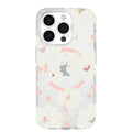 เคสแฟชั่น Kate Spade Protective Case สำหรับ iPhone 15 Pro สี Classic Peony รองรับ MagSafe