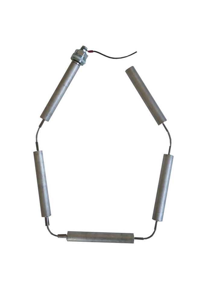 Kettenanode Junkers ST 120-1 E