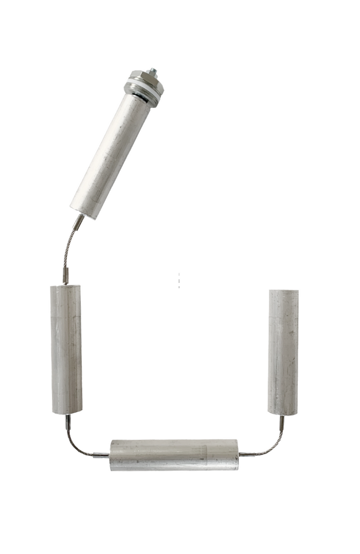 Kettenanode passend für Solvis ST-302