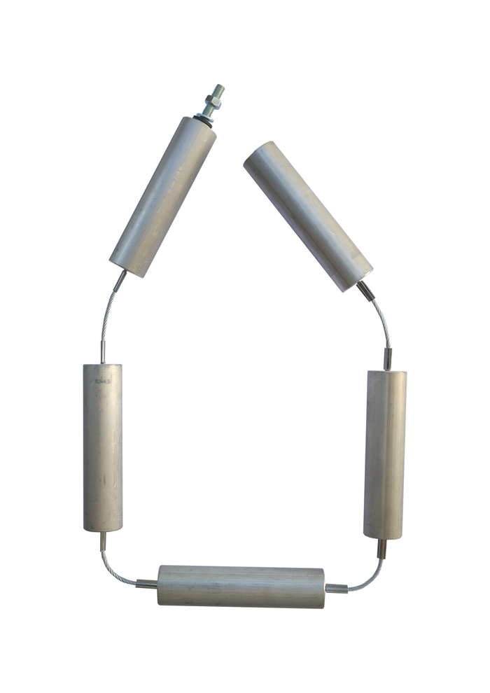 Viessmann  7265133 Mg-Kettenanode
