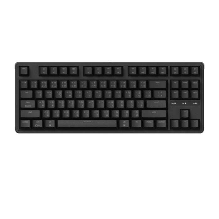 คีย์บอร์ดแบบมีสาย Keychron C3 Pro สวิตซ์ Brown