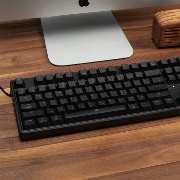 คีย์บอร์ดแบบมีสาย Keychron C3 Pro สวิตซ์ Brown