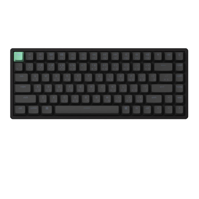 คีย์บอร์ดไร้สาย Keychron K2 HE (Standard) สี Black