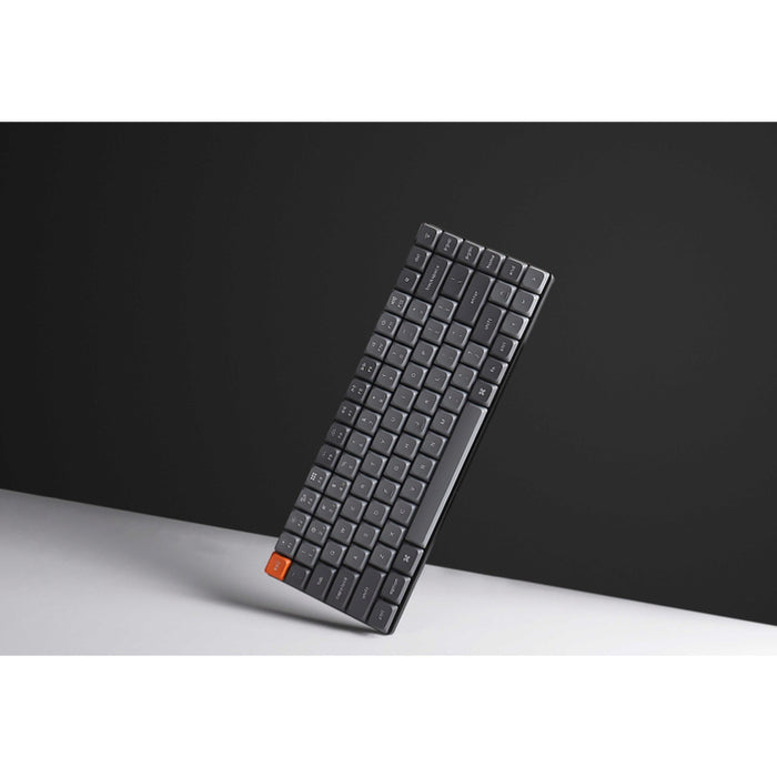 คีย์บอร์ดไร้สาย Keychron K3 Max Hot-Swappable Blue Switch TH
