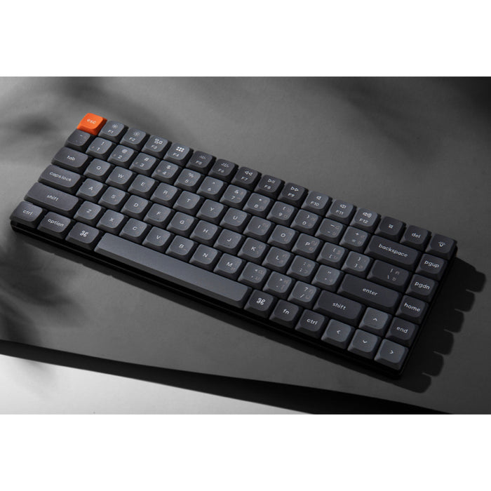 คีย์บอร์ดไร้สาย Keychron K3 Max Hot-Swappable Red Switch TH