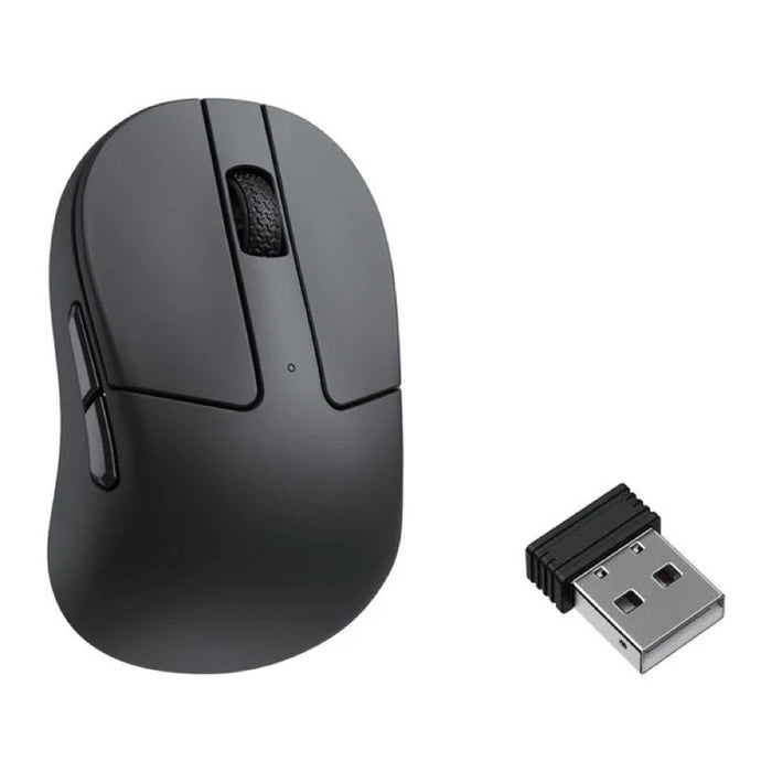 เมาส์ไร้สาย Keychron M4 Normal Switch สี Black