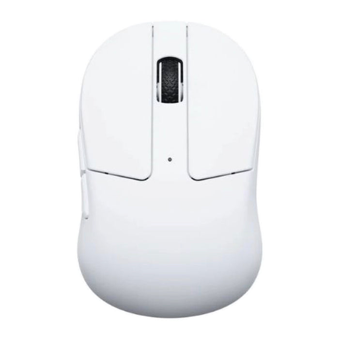 เมาส์ไร้สาย Keychron M4 Normal Switch สี White